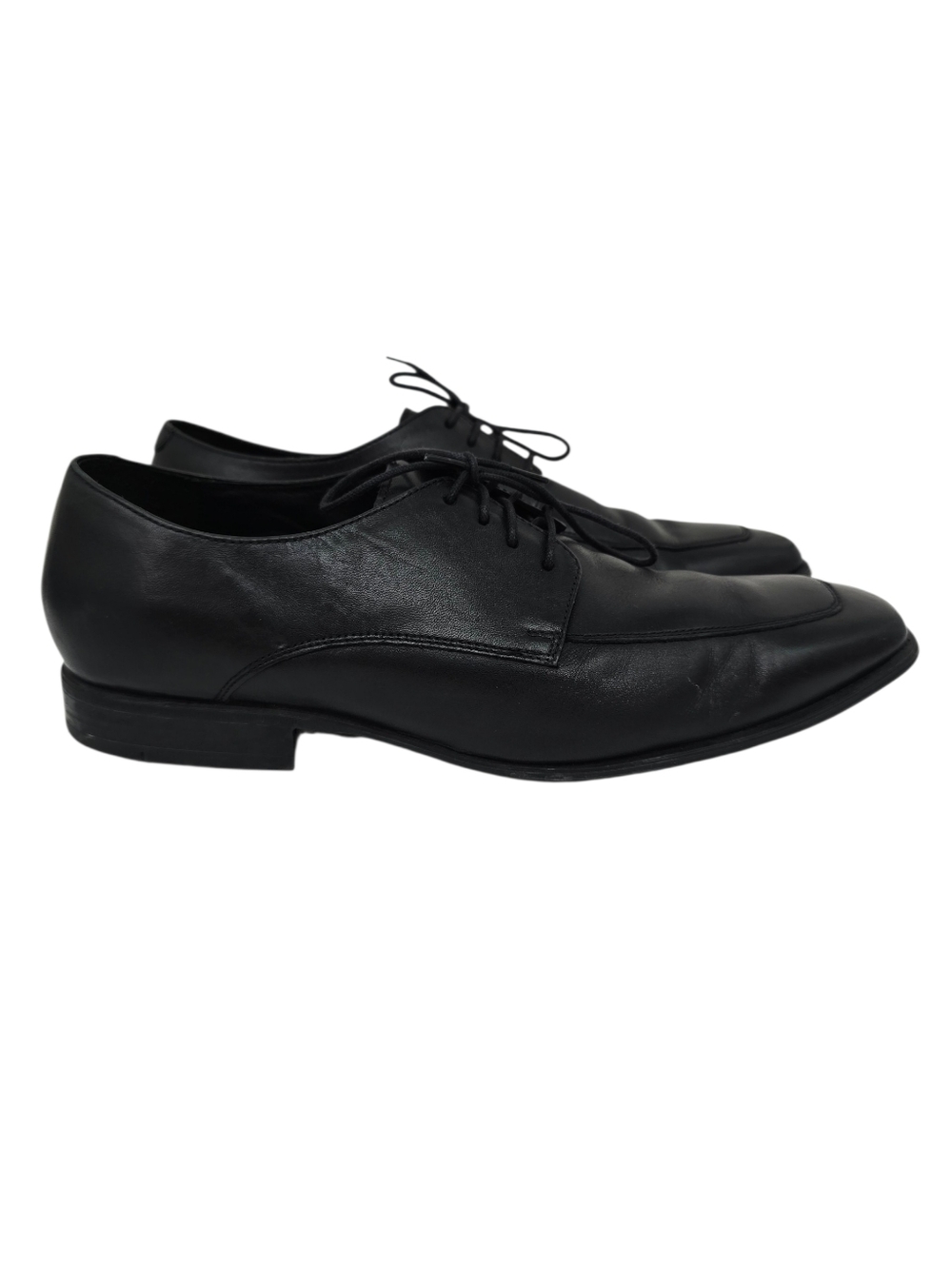 Cole Haan Men's Oxford Dress Shoes Leather Black 10.5